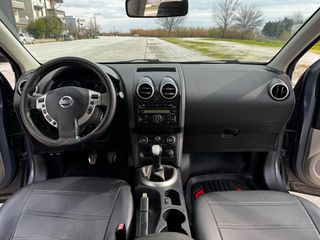 Nissan Qashqai 2010 ΕΛΛΗΝΙΚΟ Full Extra (Clima-Cruise) 1.600 Κυβικά Αέριο BRC!!!-thumb-37