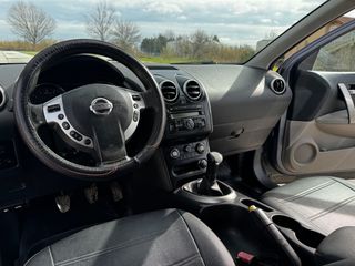 Nissan Qashqai 2010 ΕΛΛΗΝΙΚΟ Full Extra (Clima-Cruise) 1.600 Κυβικά Αέριο BRC!!!-thumb-54