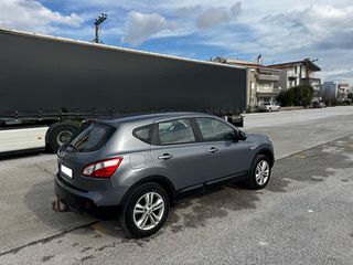 Nissan Qashqai 2010 ΕΛΛΗΝΙΚΟ Full Extra (Clima-Cruise) 1.600 Κυβικά Αέριο BRC!!!-thumb-11