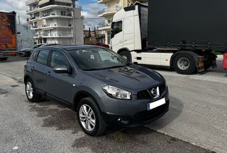 Nissan Qashqai 2010 ΕΛΛΗΝΙΚΟ Full Extra (Clima-Cruise) 1.600 Κυβικά Αέριο BRC!!!-thumb-14