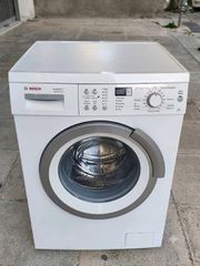πλυντήριο ρούχων BOSCH logixx 7 kg A++ με γραπτή εγγύηση
