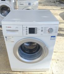 πλυντήριο ρούχων BOSCH logixx 7 kg A+++ με γραπτή εγγύηση