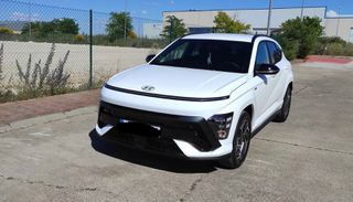 Hyundai Kona 2024 1.6 T-GDI N LINE DCT