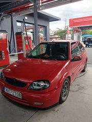 Citroen Saxo 2001 LOOK VTS 1.4 A/C