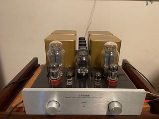 Spark 743d Λαμπάτος ενισχυτής