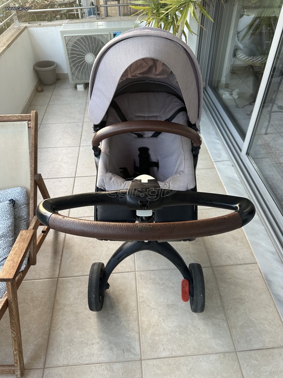 καρότσι μωρού Stokke 3 σε 1
