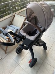 καρότσι μωρού Stokke 3 σε 1-thumb-2