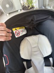 καρότσι μωρού Stokke 3 σε 1-thumb-13