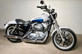 Harley Davidson Sportster 883 2016 Super low
