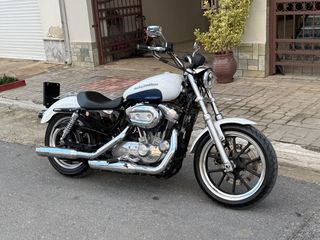 Harley Davidson Sportster 883 2016 Super low-thumb-2
