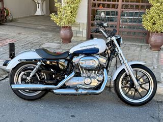 Harley Davidson Sportster 883 2016 Super low-thumb-3
