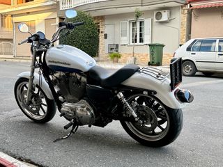 Harley Davidson Sportster 883 2016 Super low-thumb-7