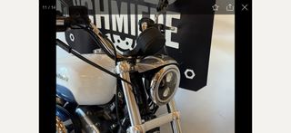 Harley Davidson Sportster 883 2016 Super low-thumb-10