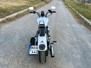Harley Davidson Sportster 883 2016 Super low-thumb-36
