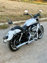 Harley Davidson Sportster 883 2016 Super low-thumb-39