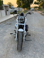 Harley Davidson Sportster 883 2016 Super low-thumb-41