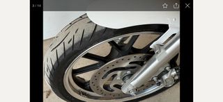 Harley Davidson Sportster 883 2016 Super low-thumb-12