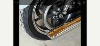 Harley Davidson Sportster 883 2016 Super low-thumb-13