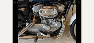 Harley Davidson Sportster 883 2016 Super low-thumb-15