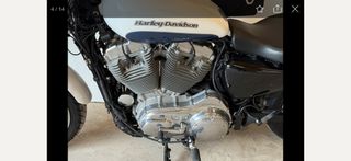Harley Davidson Sportster 883 2016 Super low-thumb-16