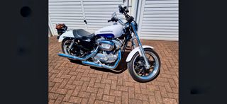 Harley Davidson Sportster 883 2016 Super low-thumb-17