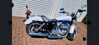 Harley Davidson Sportster 883 2016 Super low-thumb-19