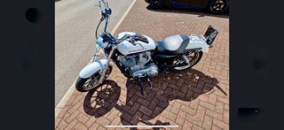 Harley Davidson Sportster 883 2016 Super low-thumb-21