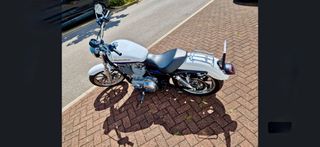 Harley Davidson Sportster 883 2016 Super low-thumb-22