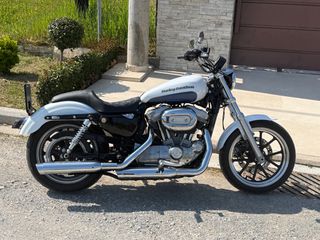 Harley Davidson Sportster 883 2016 Super low-thumb-24