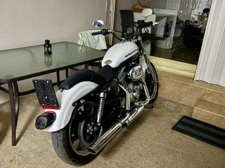 Harley Davidson Sportster 883 2016 Super low-thumb-25