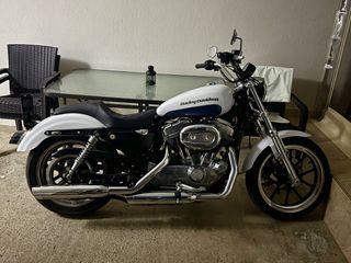 Harley Davidson Sportster 883 2016 Super low-thumb-27
