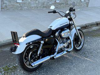 Harley Davidson Sportster 883 2016 Super low-thumb-28