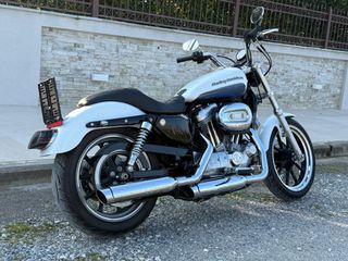 Harley Davidson Sportster 883 2016 Super low-thumb-30