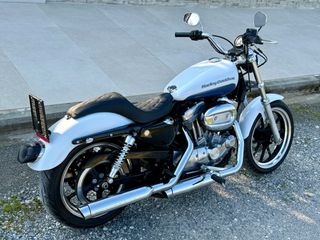 Harley Davidson Sportster 883 2016 Super low-thumb-31