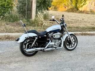 Harley Davidson Sportster 883 2016 Super low-thumb-32