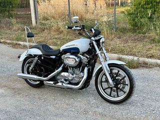 Harley Davidson Sportster 883 2016 Super low-thumb-33