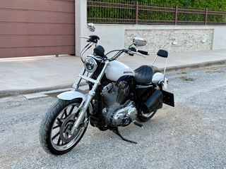 Harley Davidson Sportster 883 2016 Super low-thumb-34