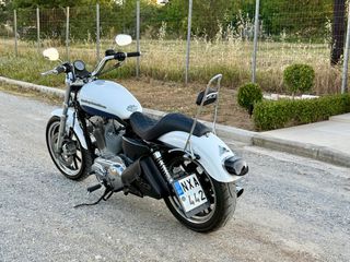 Harley Davidson Sportster 883 2016 Super low-thumb-35