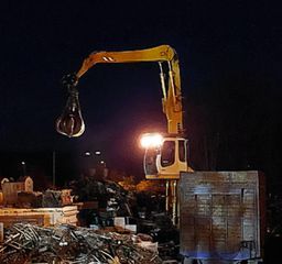 Μηχανήματα Ανακύκλωσης Liebherr 2011 A 924 C  Litronic  Με Πινακίδες Μηχάνημα Έργου-thumb-6