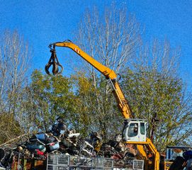 Μηχανήματα Ανακύκλωσης Liebherr 2011 A 924 C  Litronic  Με Πινακίδες Μηχάνημα Έργου-thumb-1