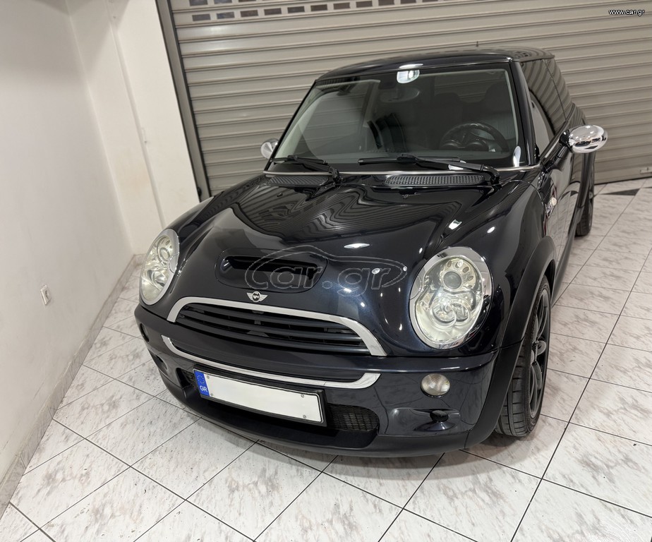 Mini Cooper S 2006 R53