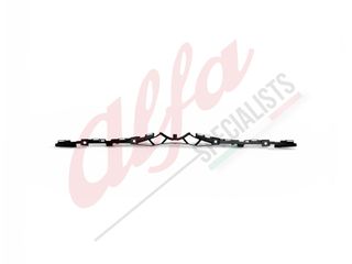 ΠΛΑΣΤΙΚΟ ΚΑΛΥΜΜΑ ΕΜΠΡΟΣ CARBON SPOILER GIULIA QUADRIFOGLIO | 156125828 - 156142204 - 156111155