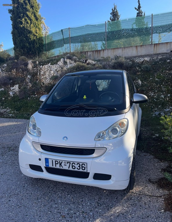 Smart ForTwo 2010