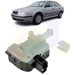 Κλειδαριά ρεζερβουάρ για Skoda Octavia H/B 1996 1997 1998 1999 2000 2001 2002 2003 2004 1J0810773