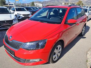 Skoda Fabia 2015 1.4TDI*DSG*90PS*SW*
