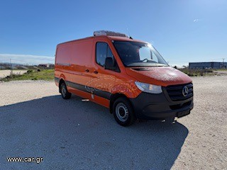 Ψυγείο Mercedes-Benz 2018 SPRINTER 314