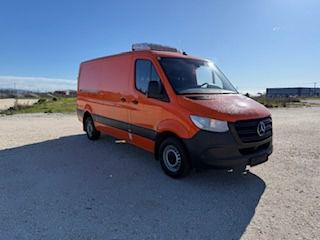 Ψυγείο Mercedes-Benz 2018 SPRINTER 314