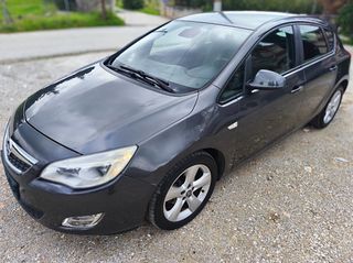Opel Astra 2010 160.000 χλμ ! (140 ΗP) ! ΑΡΙΣΤΟ ΜΗΧΑΝΙΚΑ ! ME ΒΟΟΚ SERVICE !