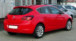 Opel Astra 2011 140 Ηp ! ΑΡΙΣΤΟ ΜΗΧΑΝΙΚΑ ! ΒΟΟΚ SERVICE ! ΕΛΛΗΝΙΚΟ 1 ΧΕΡΙ !-thumb-1