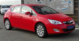 Opel Astra 2011 140 Ηp ! ΑΡΙΣΤΟ ΜΗΧΑΝΙΚΑ ! ΒΟΟΚ SERVICE ! ΕΛΛΗΝΙΚΟ 1 ΧΕΡΙ !